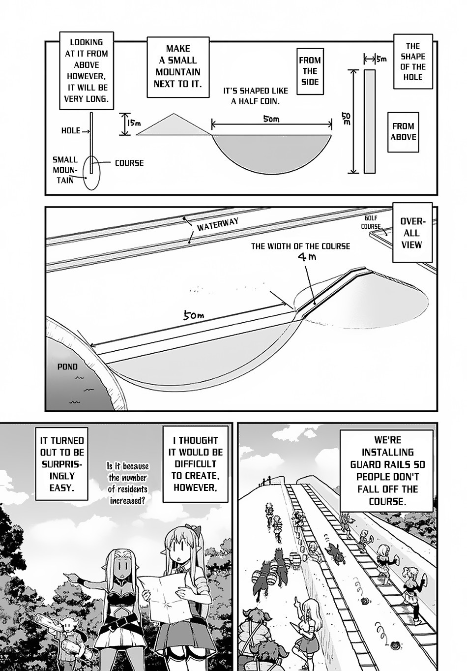 Read Isekai Nonbiri Nouka EN Manga Online