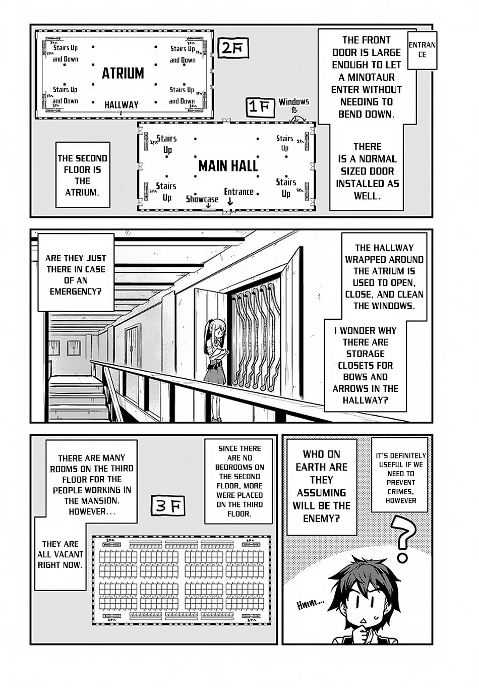 Read Isekai Nonbiri Nouka EN Manga Online