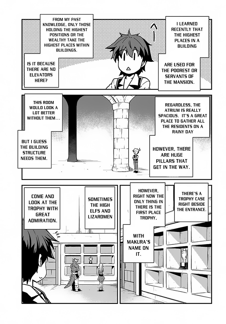 Read Isekai Nonbiri Nouka EN Manga Online
