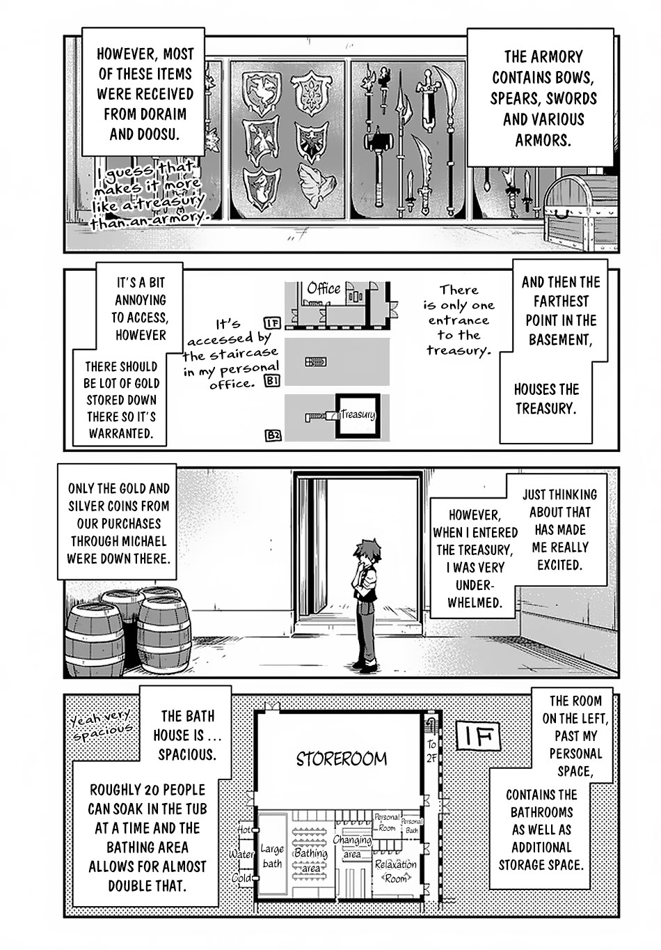 Read Isekai Nonbiri Nouka EN Manga Online