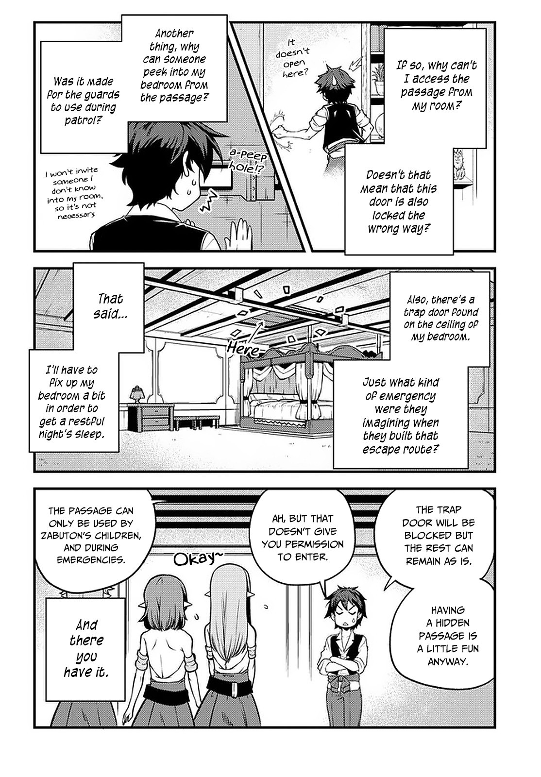Read Isekai Nonbiri Nouka EN Manga Online