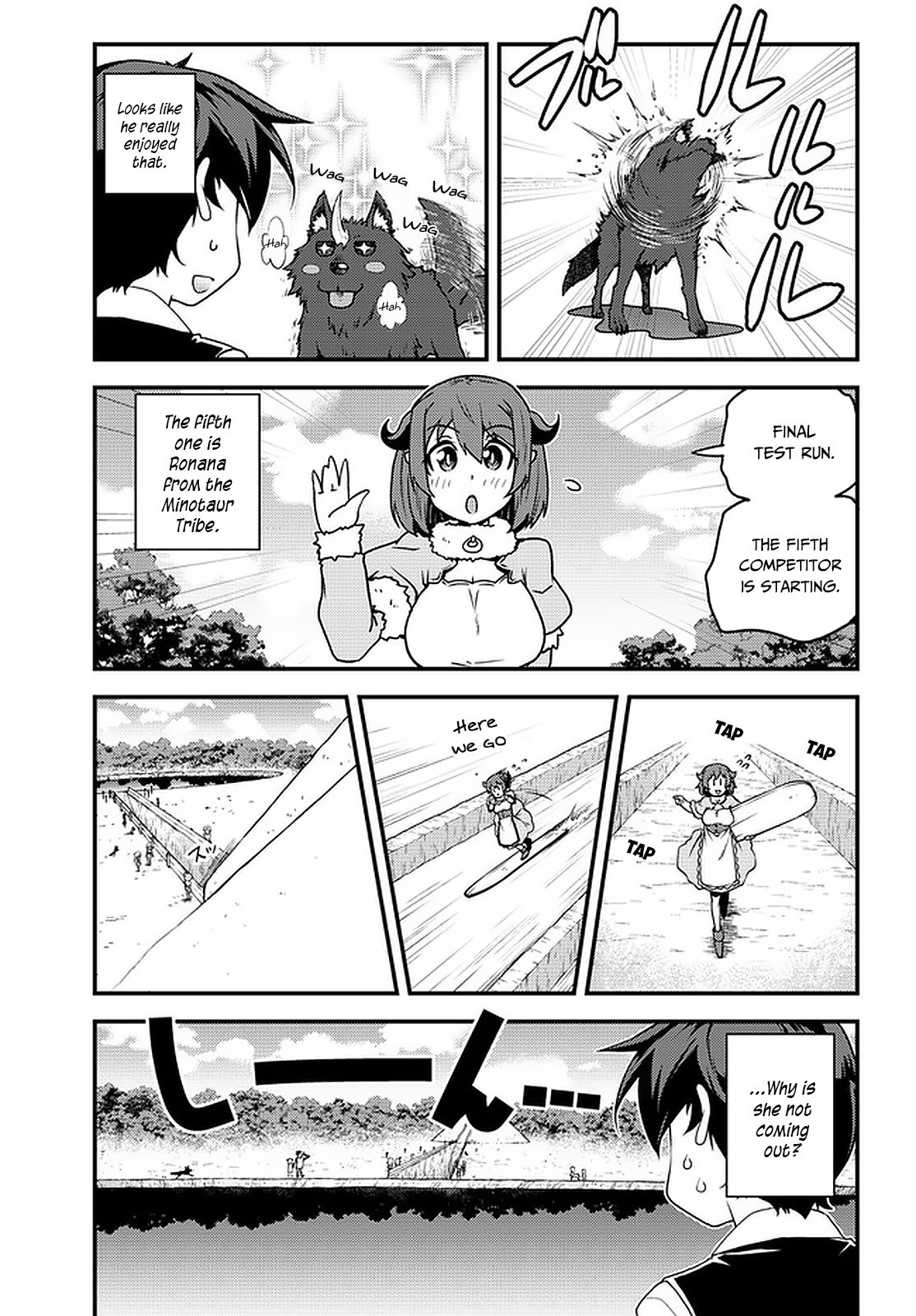 Read Isekai Nonbiri Nouka EN Manga Online