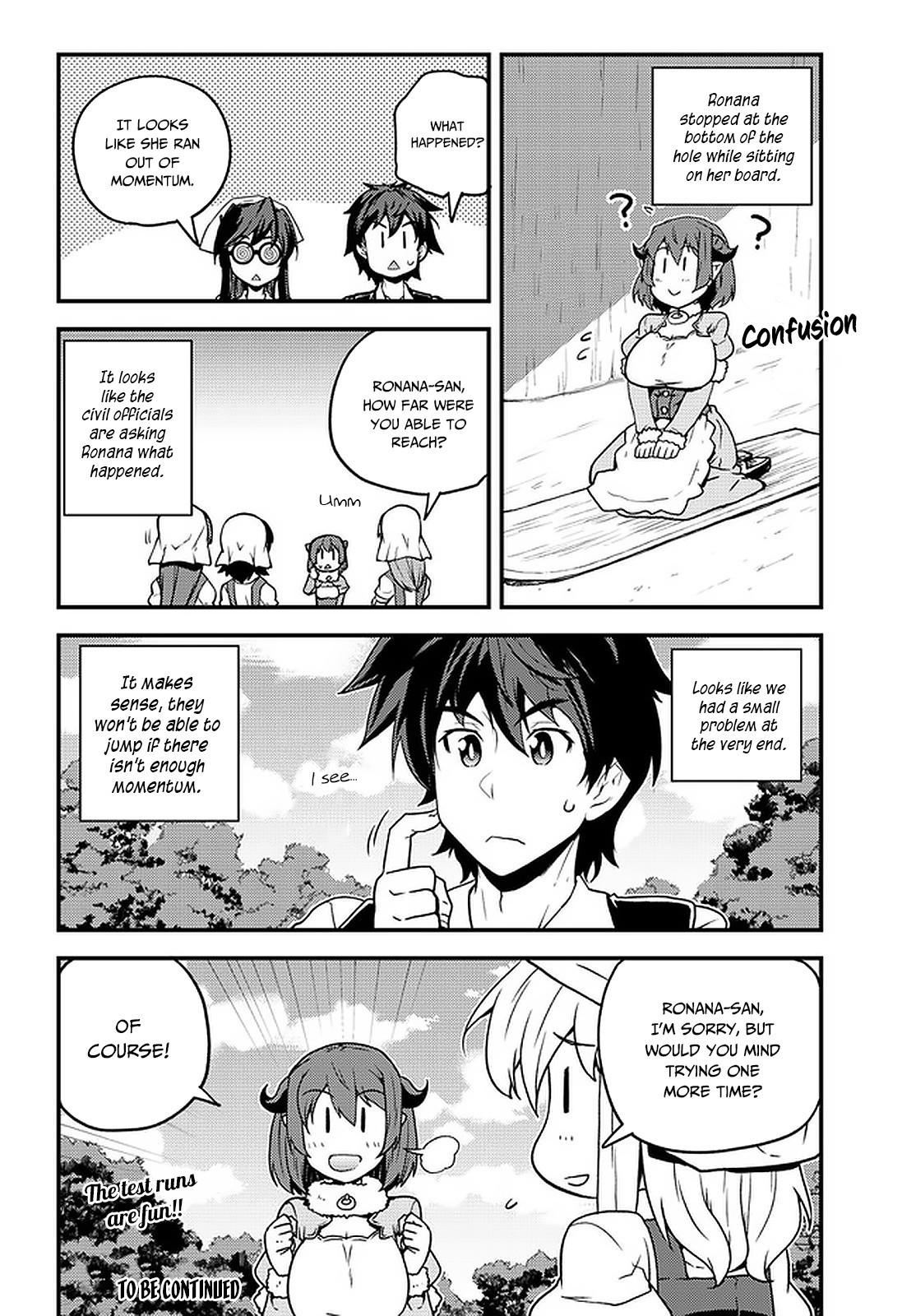 Read Isekai Nonbiri Nouka EN Manga Online