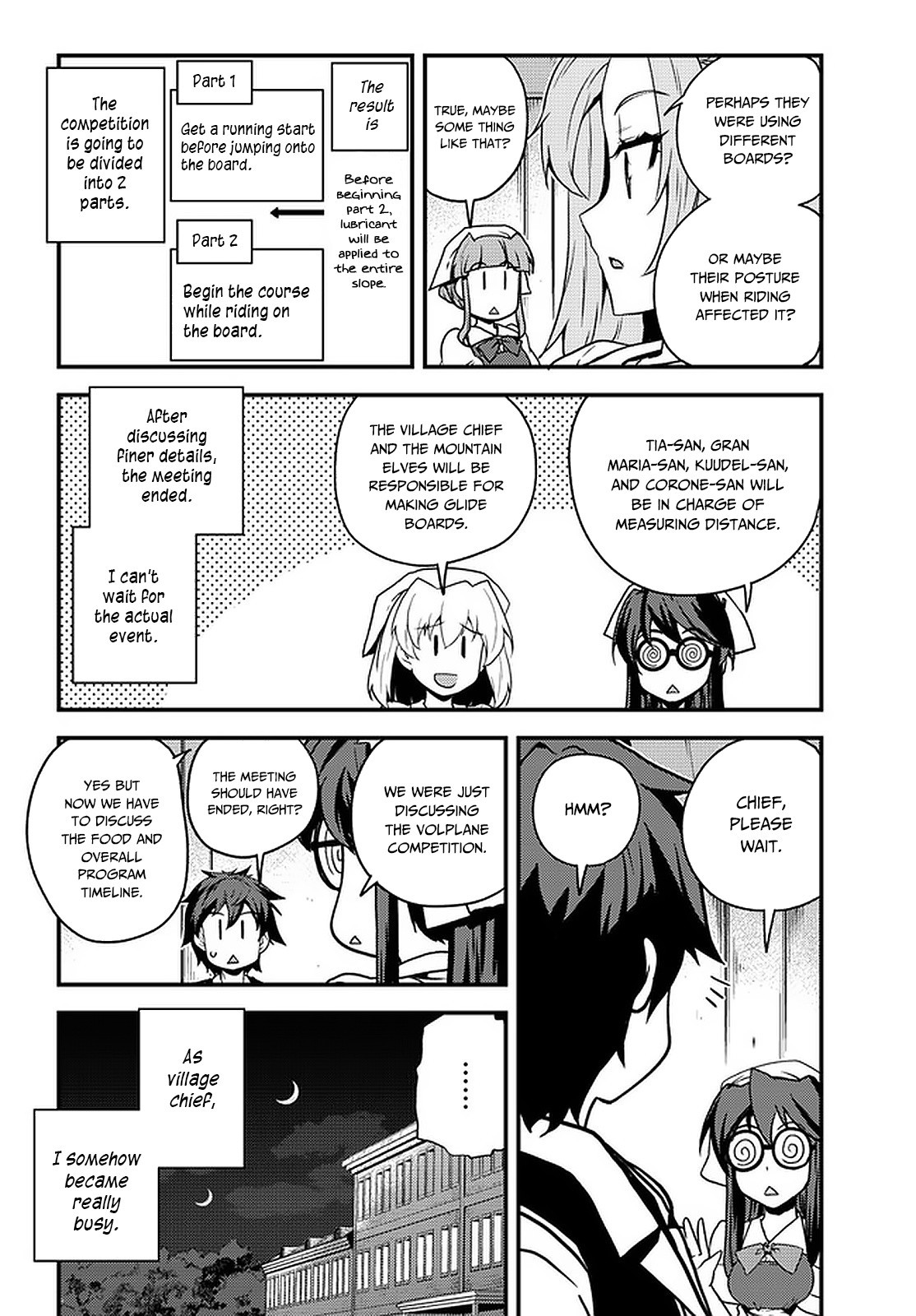 Read Isekai Nonbiri Nouka EN Manga Online