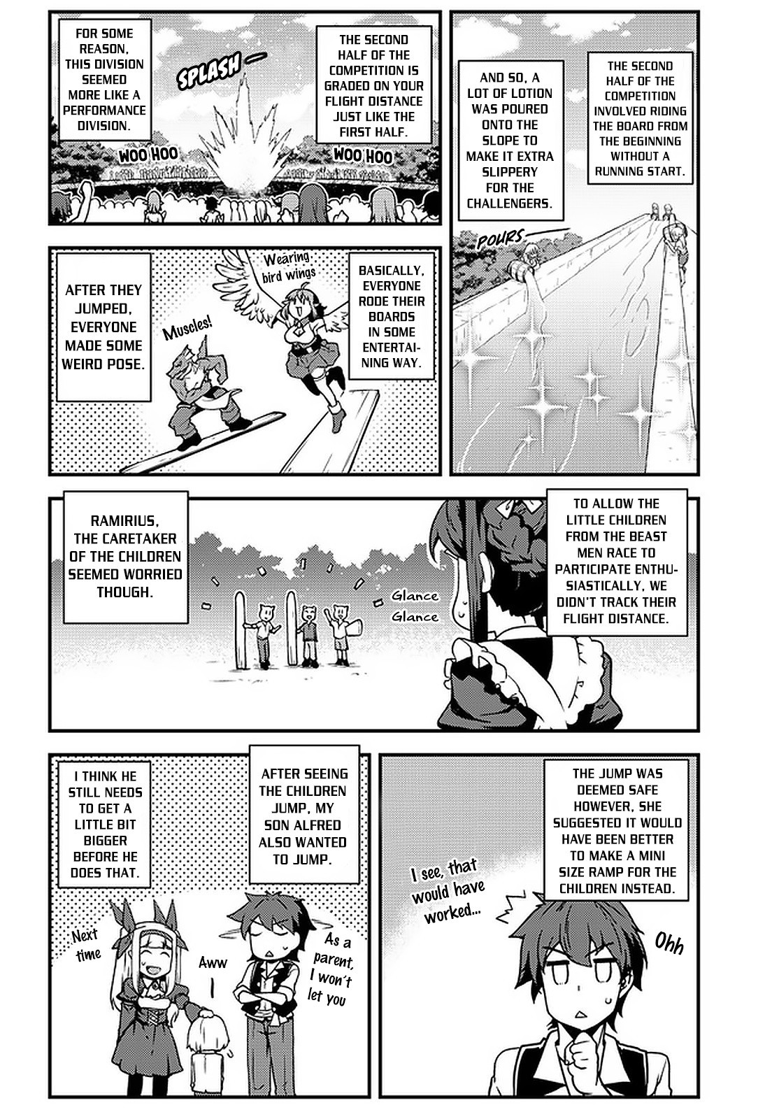 Read Isekai Nonbiri Nouka EN Manga Online