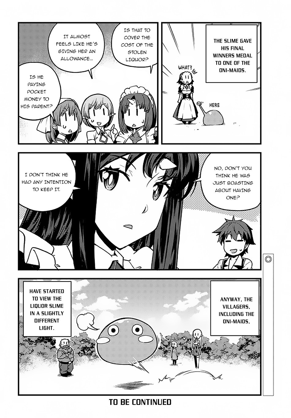 Read Isekai Nonbiri Nouka EN Manga Online