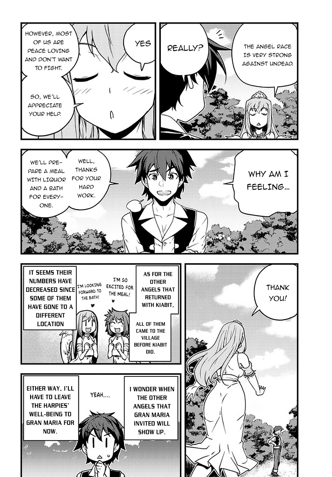 Read Isekai Nonbiri Nouka EN Manga Online