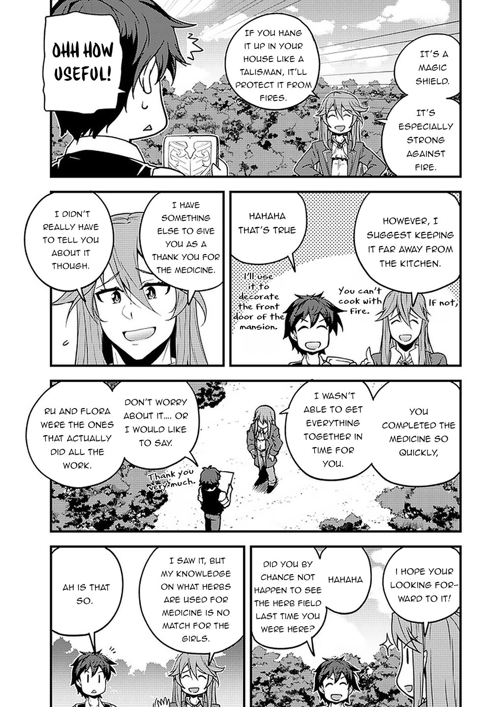 Read Isekai Nonbiri Nouka EN Manga Online