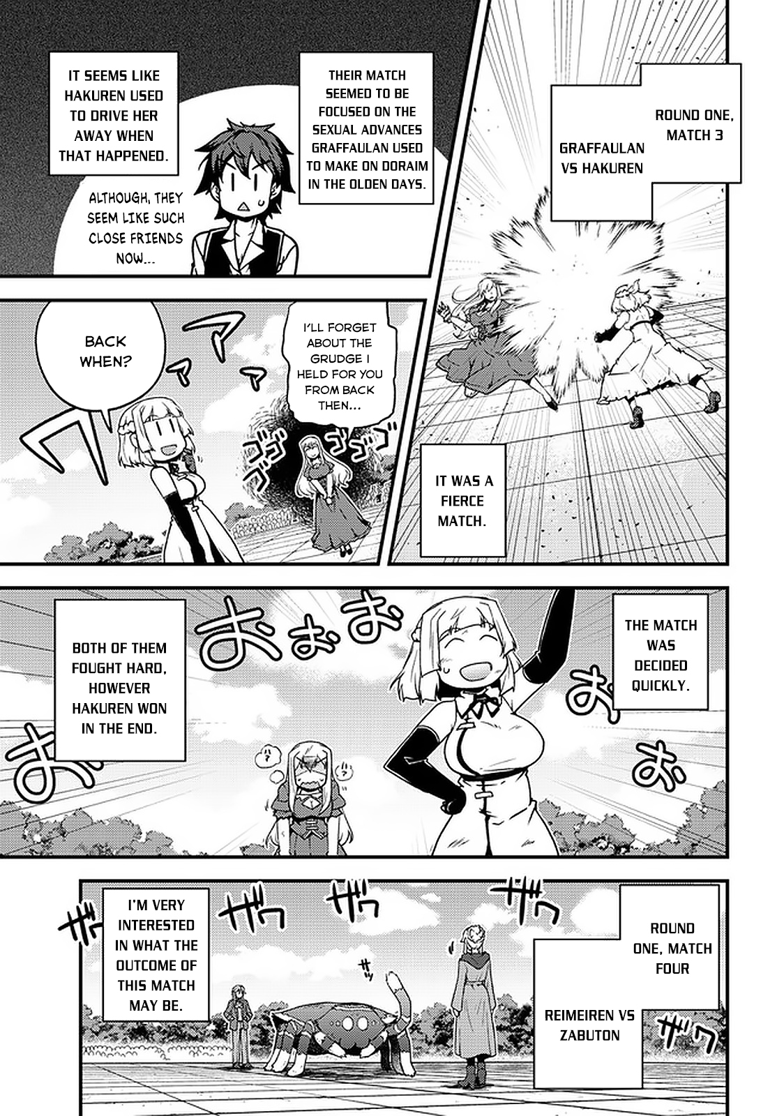 Read Isekai Nonbiri Nouka EN Manga Online