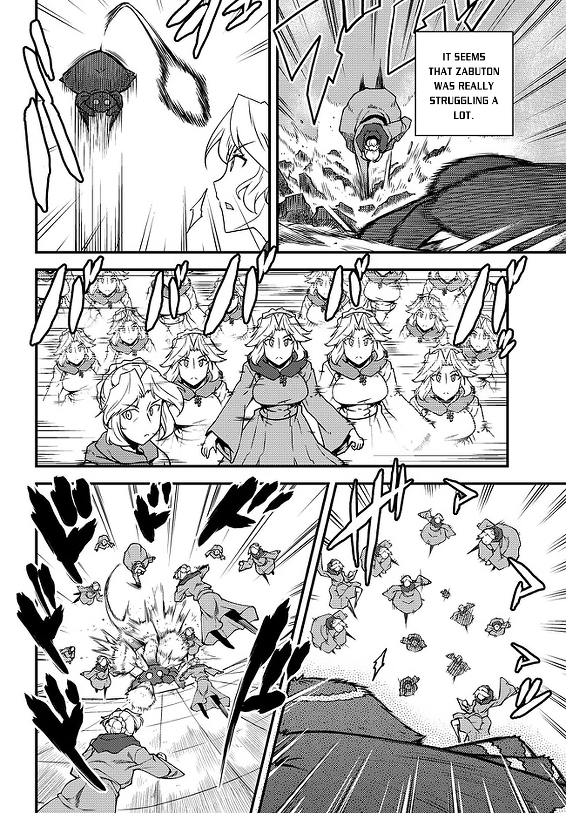 Read Isekai Nonbiri Nouka EN Manga Online