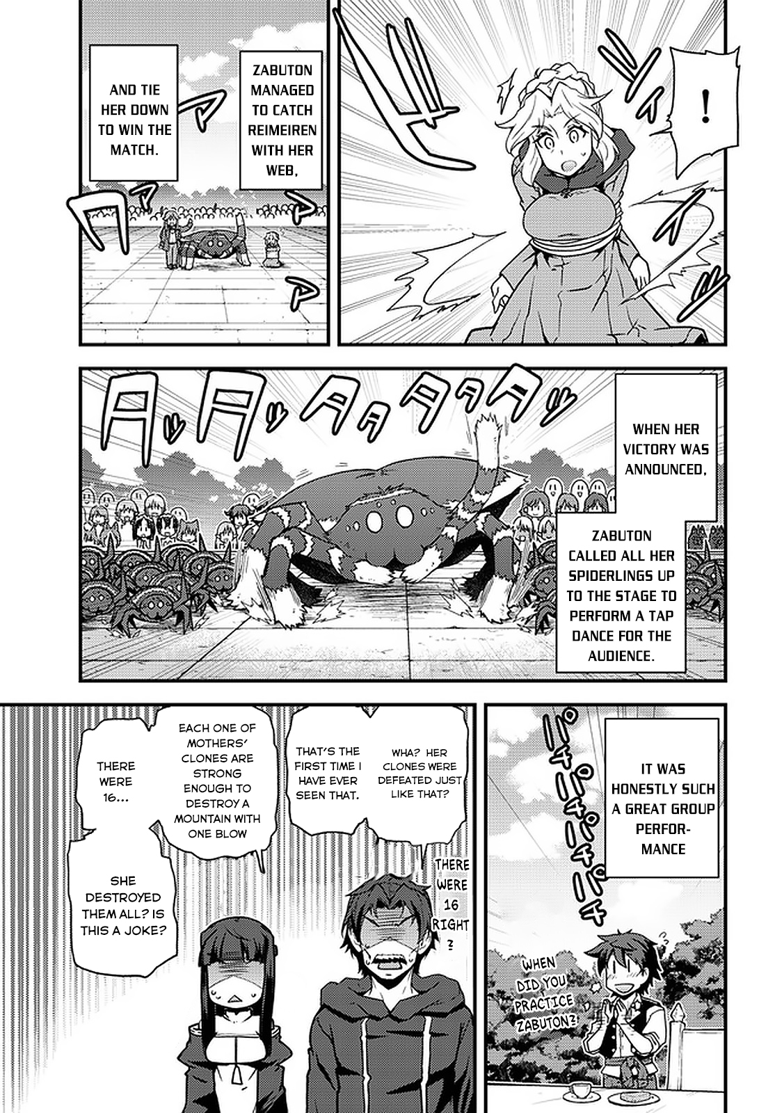 Read Isekai Nonbiri Nouka EN Manga Online