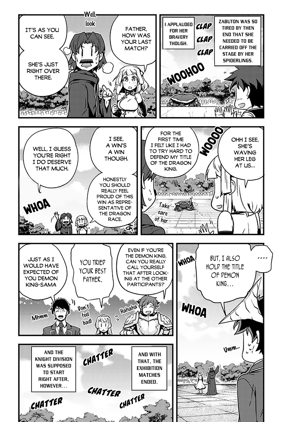 Read Isekai Nonbiri Nouka EN Manga Online