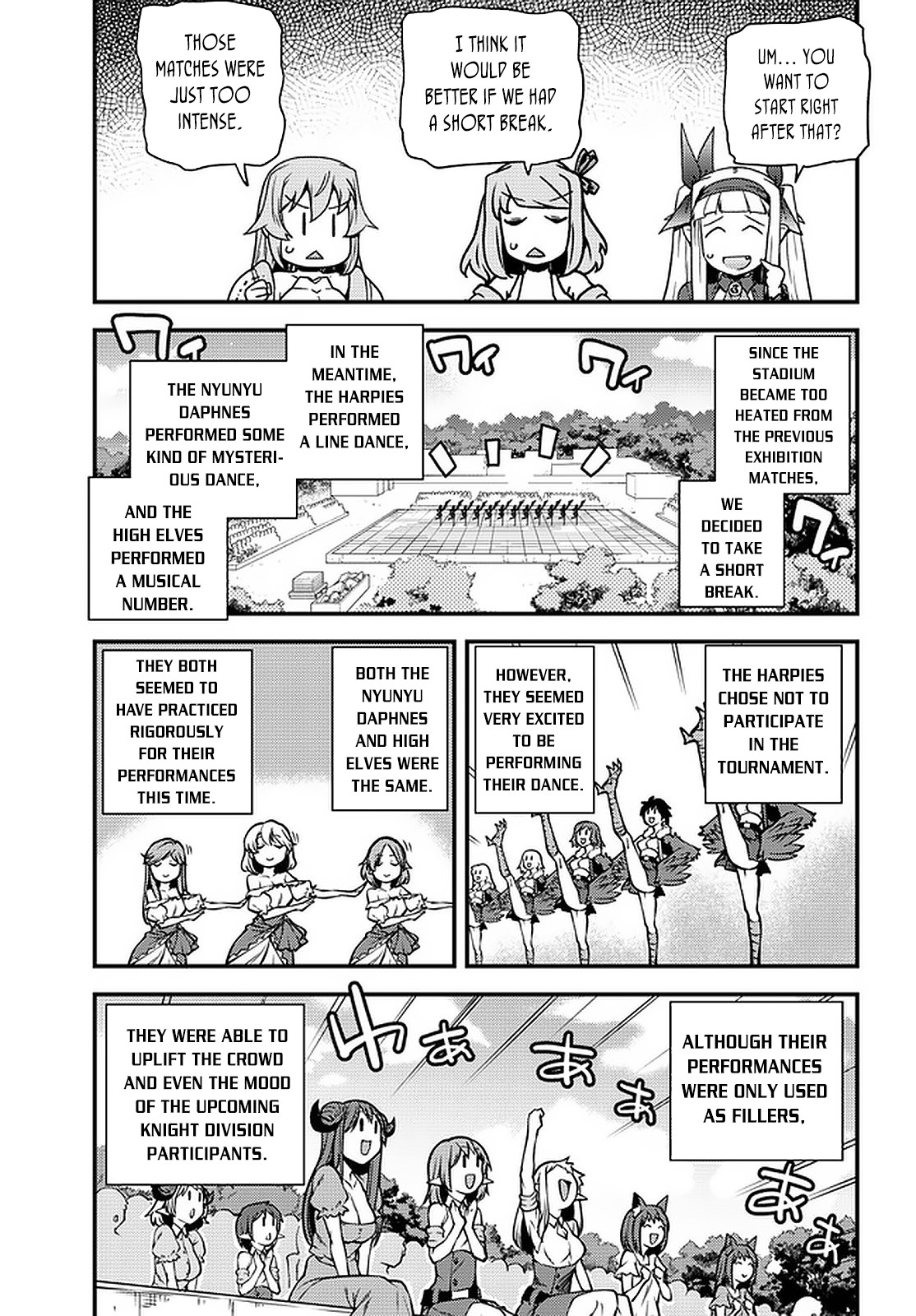 Read Isekai Nonbiri Nouka EN Manga Online