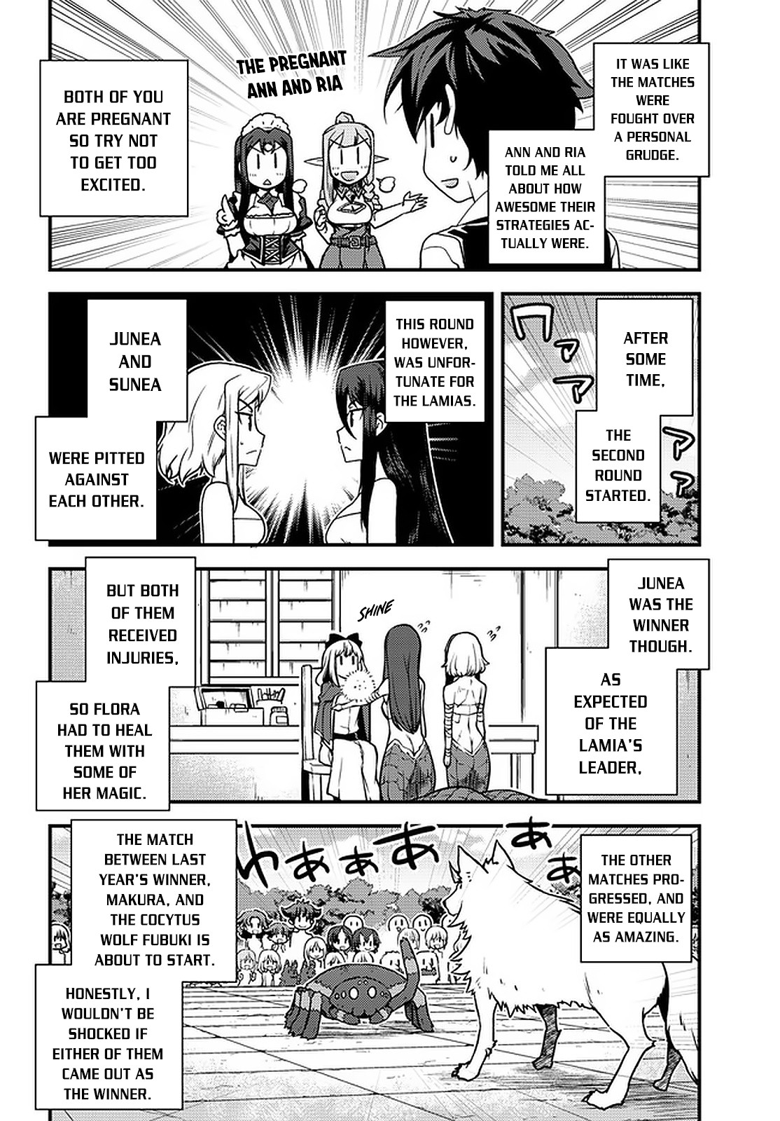 Read Isekai Nonbiri Nouka EN Manga Online