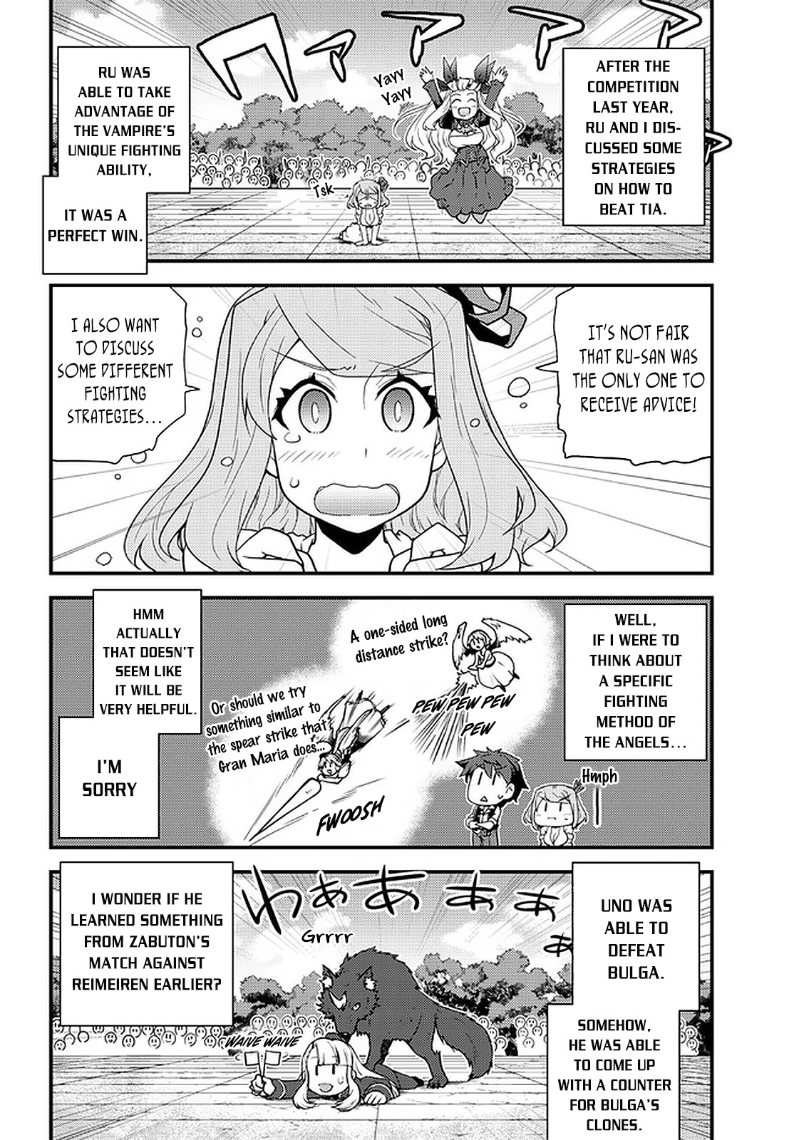 Read Isekai Nonbiri Nouka EN Manga Online