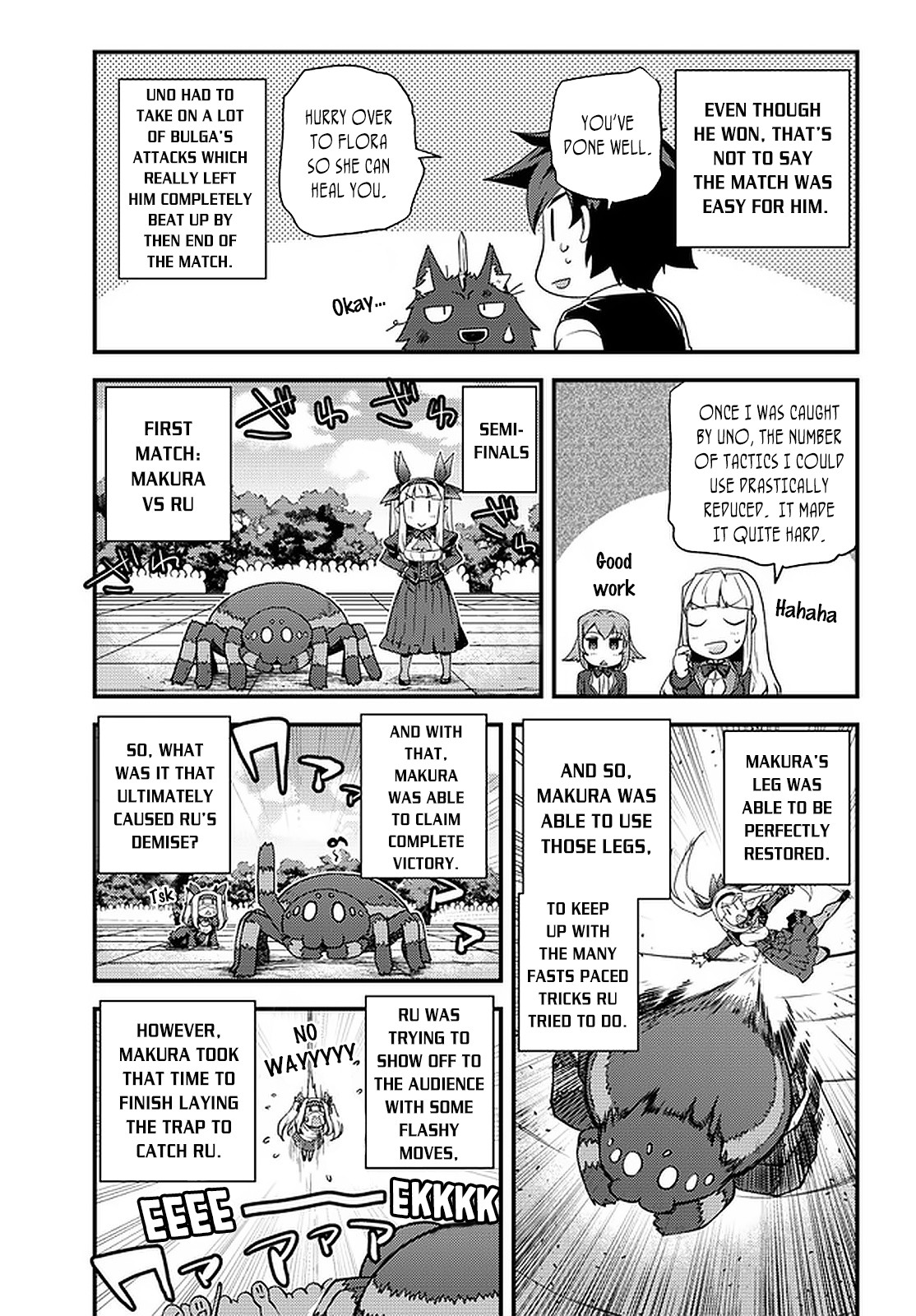 Read Isekai Nonbiri Nouka EN Manga Online