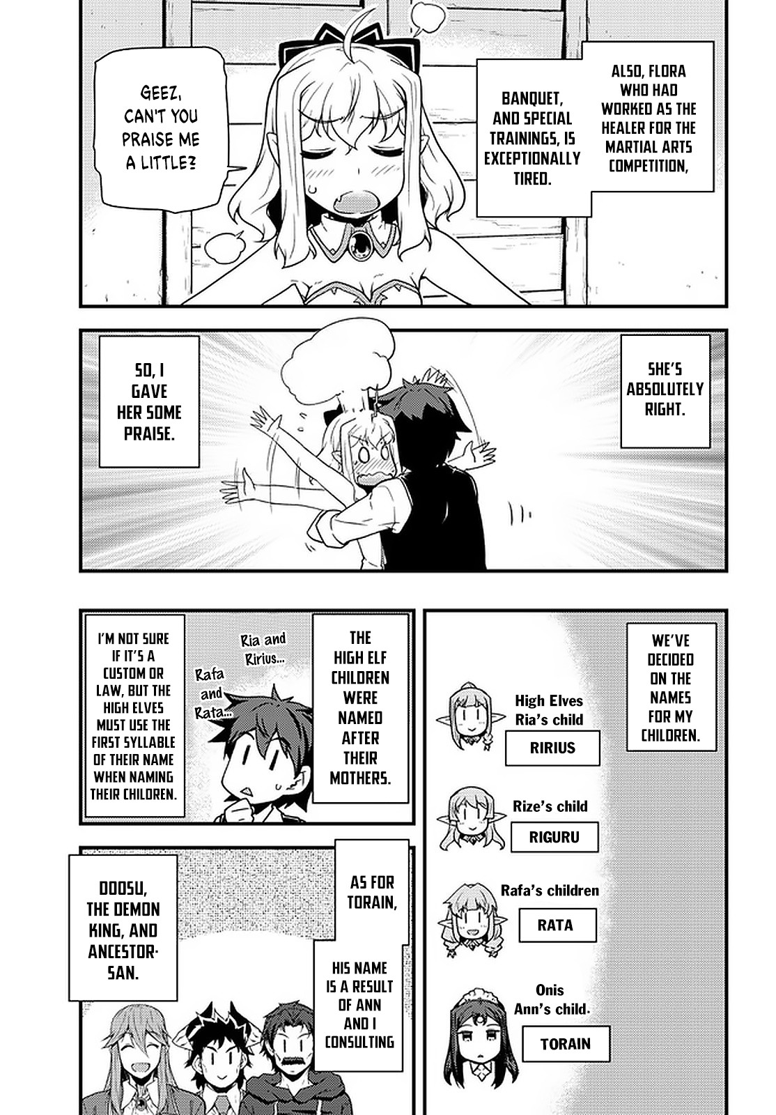 Read Isekai Nonbiri Nouka EN Manga Online