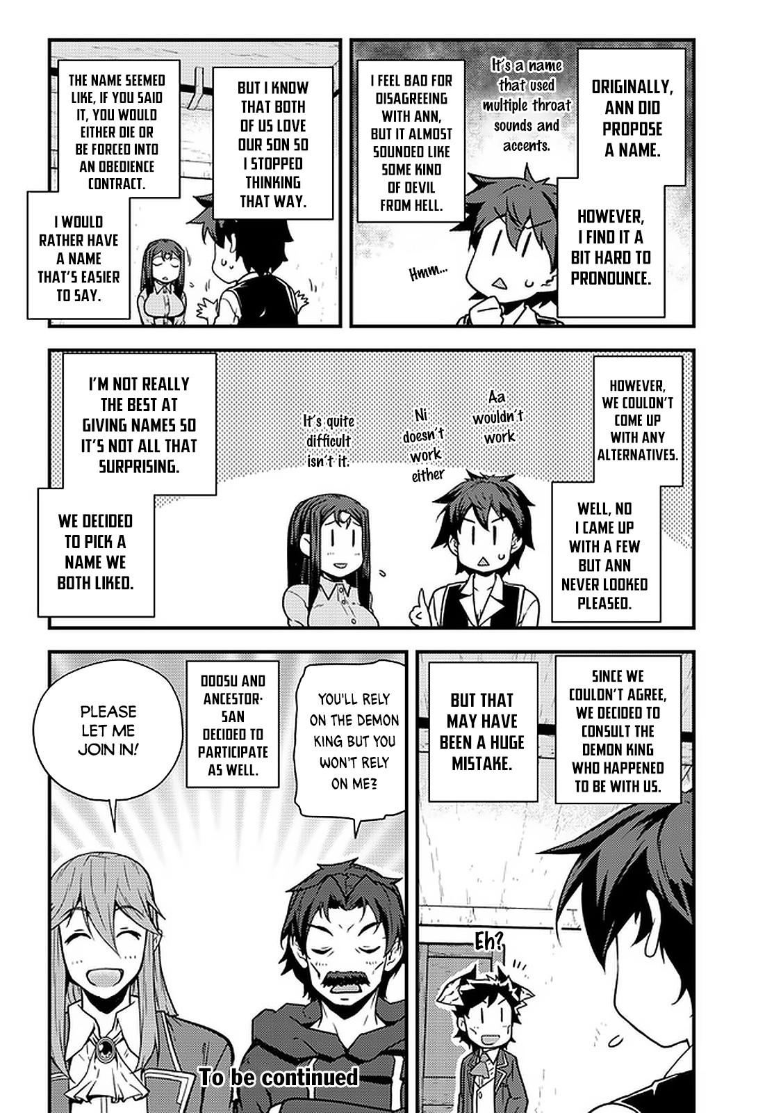 Read Isekai Nonbiri Nouka EN Manga Online