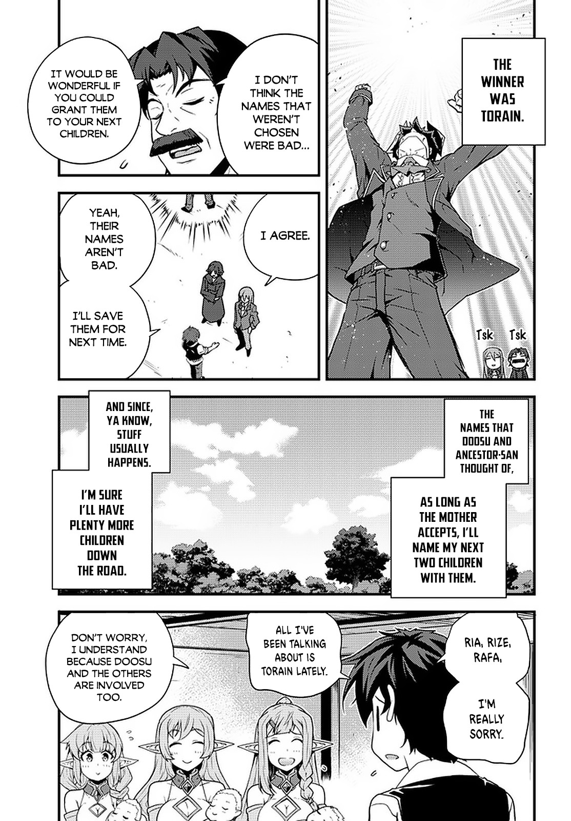 Read Isekai Nonbiri Nouka EN Manga Online