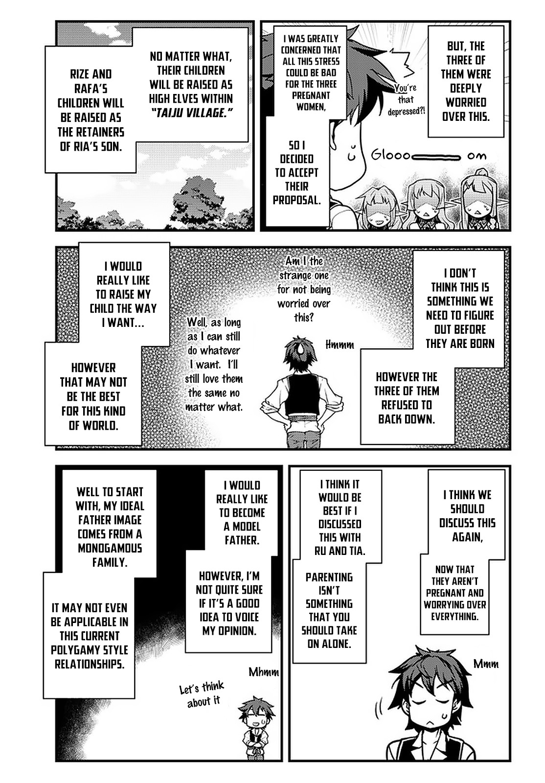 Read Isekai Nonbiri Nouka EN Manga Online