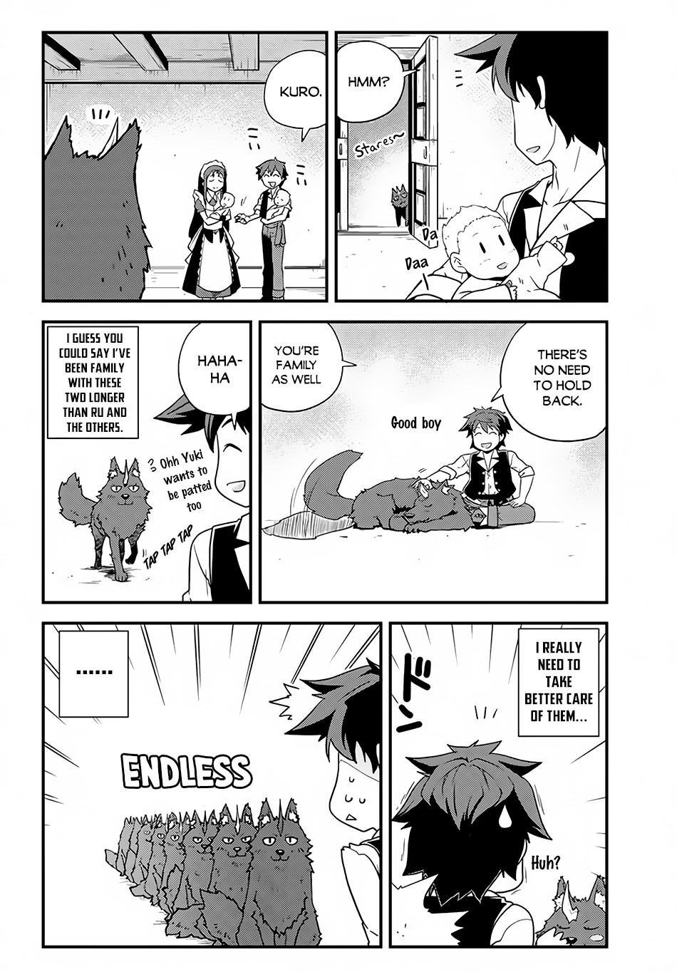 Read Isekai Nonbiri Nouka EN Manga Online