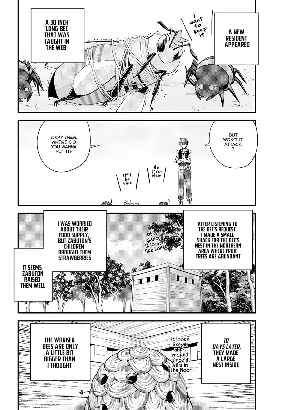 Read Isekai Nonbiri Nouka EN Manga Online