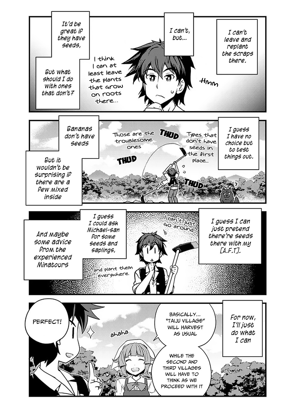 Read Isekai Nonbiri Nouka EN Manga Online
