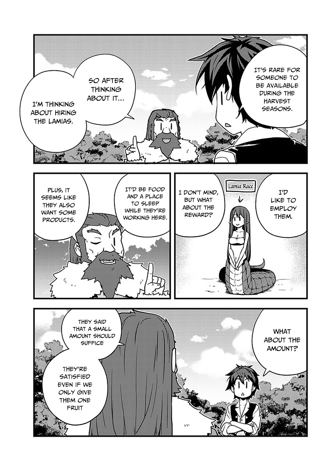 Read Isekai Nonbiri Nouka EN Manga Online