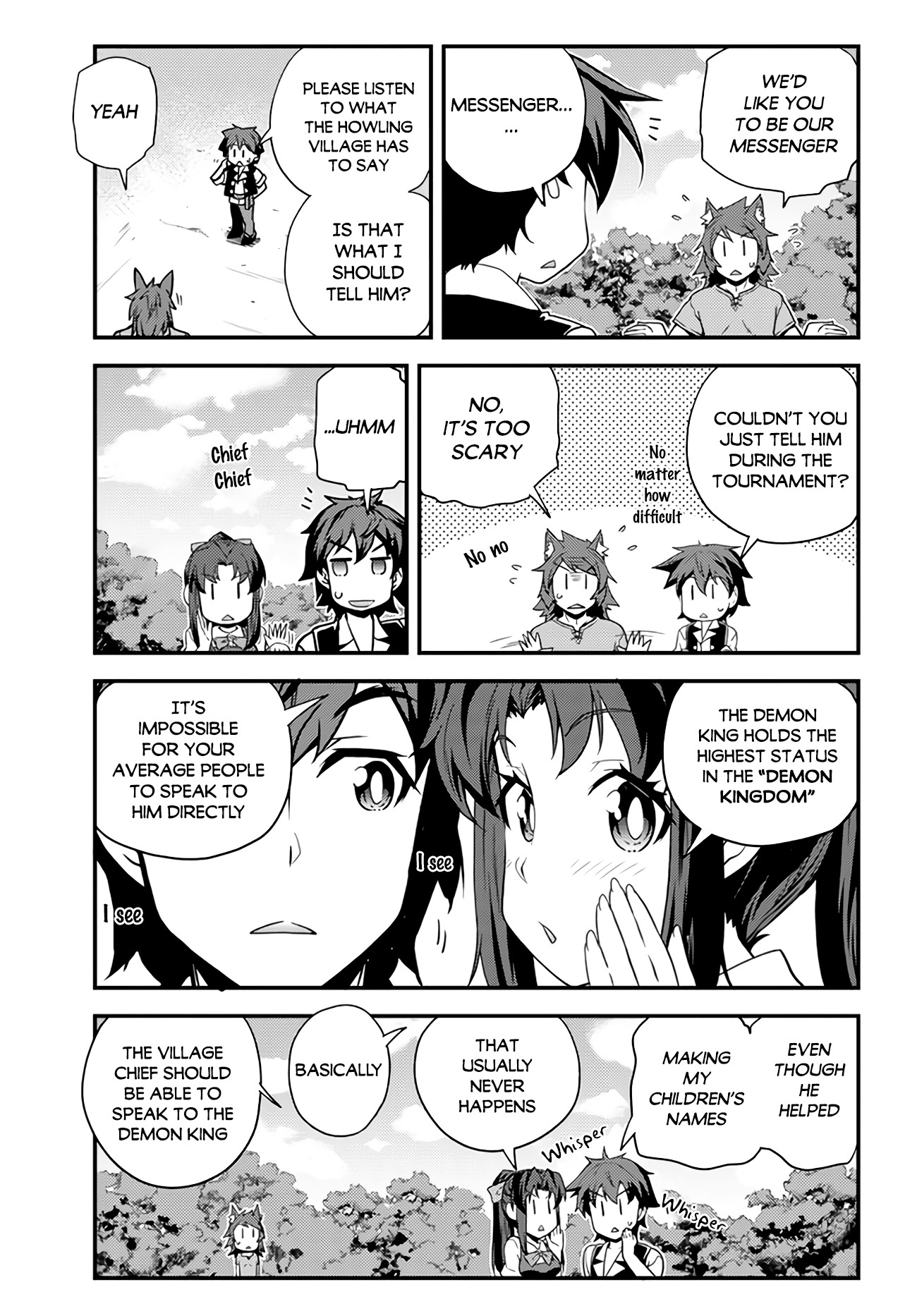 Read Isekai Nonbiri Nouka EN Manga Online