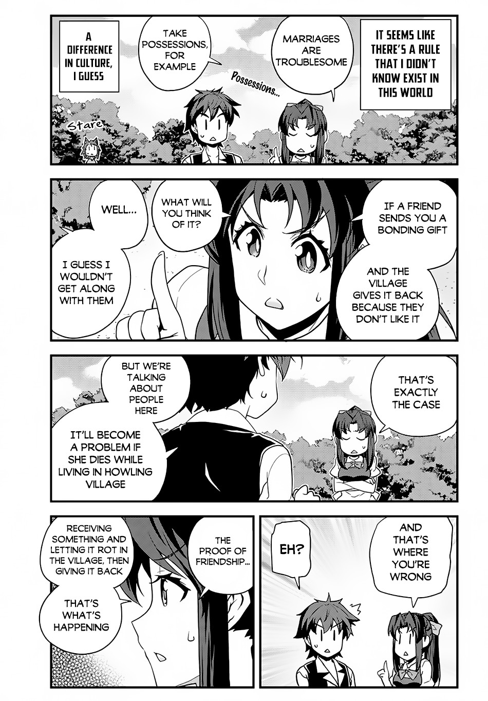Read Isekai Nonbiri Nouka EN Manga Online