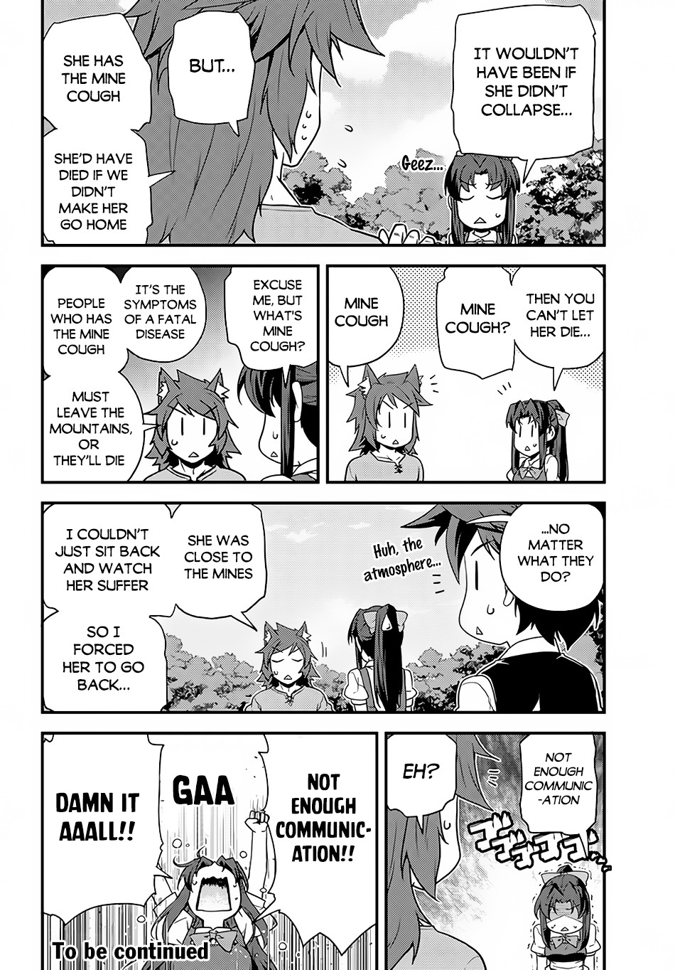 Read Isekai Nonbiri Nouka EN Manga Online