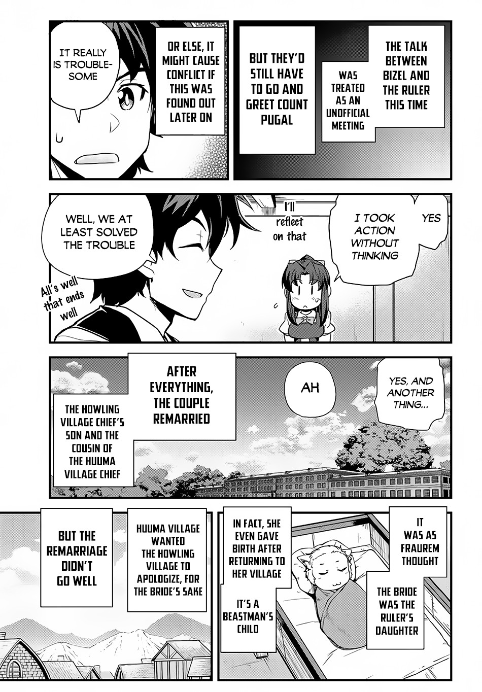 Read Isekai Nonbiri Nouka EN Manga Online