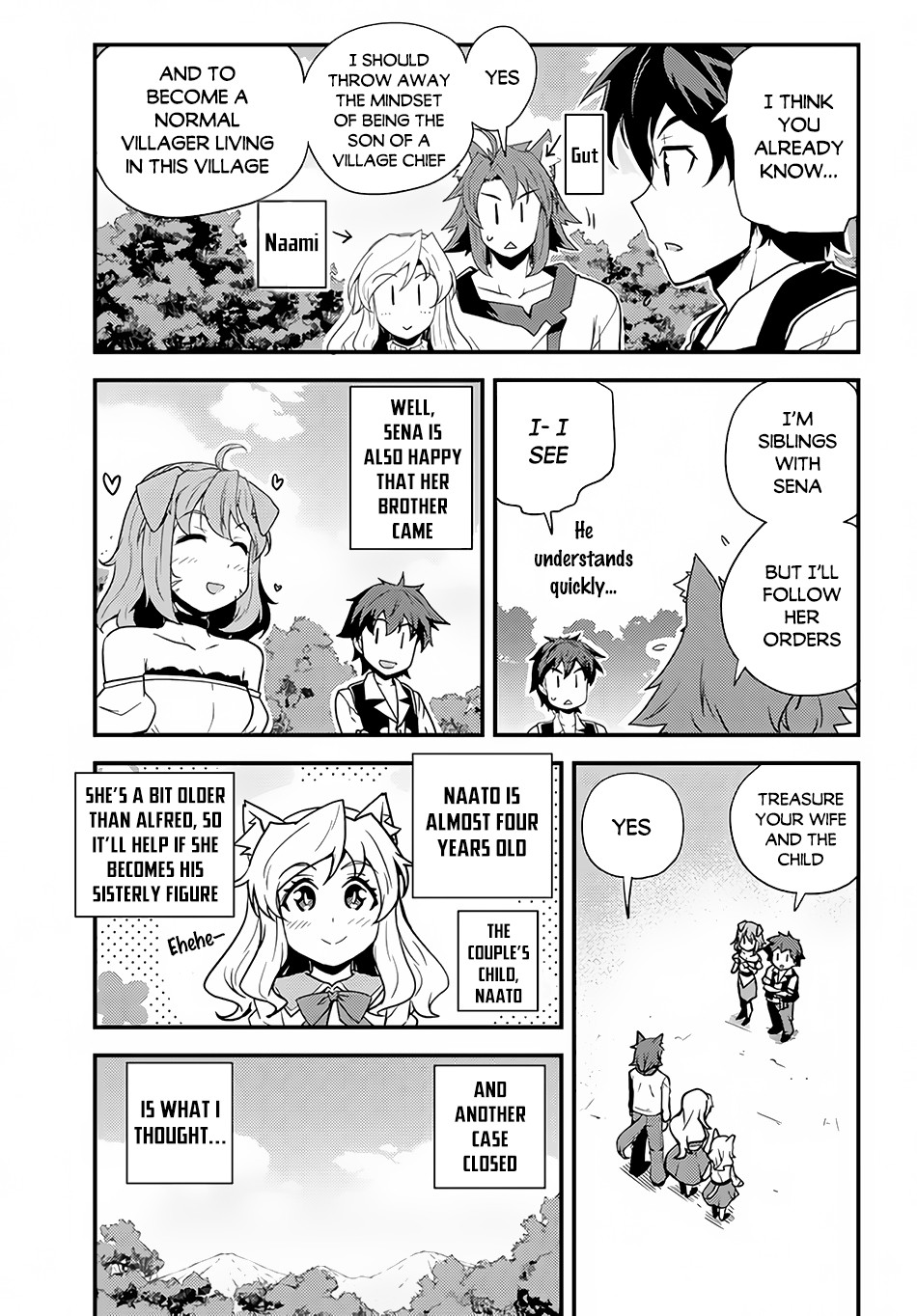 Read Isekai Nonbiri Nouka EN Manga Online