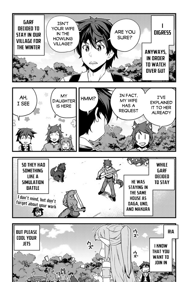 Read Isekai Nonbiri Nouka EN Manga Online