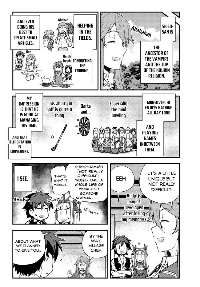 Read Isekai Nonbiri Nouka EN Manga Online