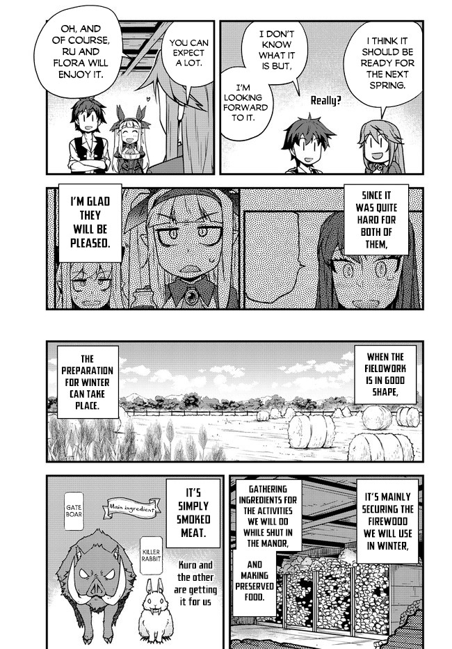 Read Isekai Nonbiri Nouka EN Manga Online