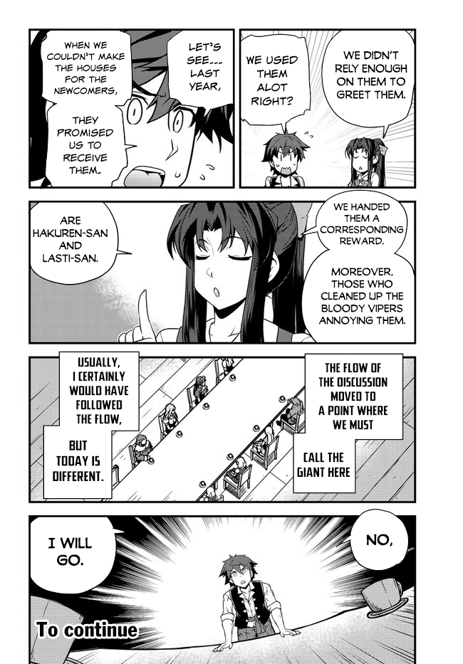 Read Isekai Nonbiri Nouka EN Manga Online