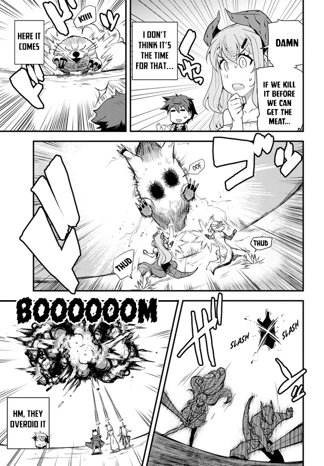 Read Isekai Nonbiri Nouka EN Manga Online
