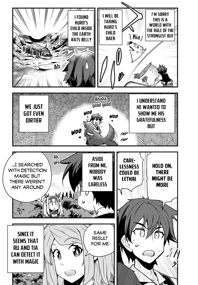 Read Isekai Nonbiri Nouka EN Manga Online