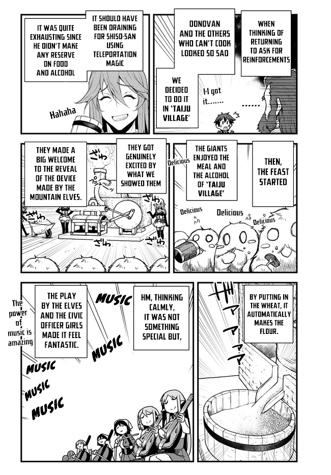 Read Isekai Nonbiri Nouka EN Manga Online
