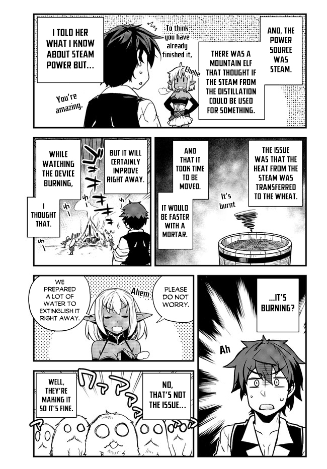 Read Isekai Nonbiri Nouka EN Manga Online