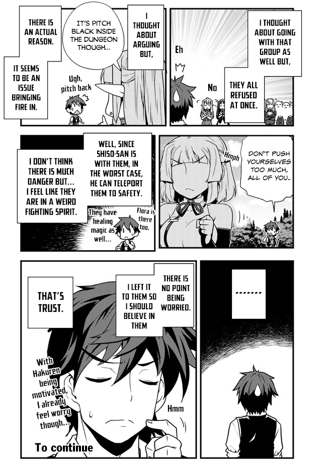 Read Isekai Nonbiri Nouka EN Manga Online