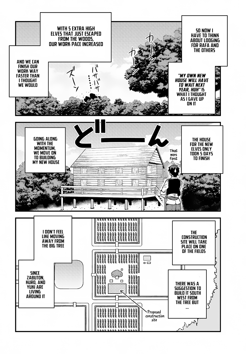 Read Isekai Nonbiri Nouka EN Manga Online