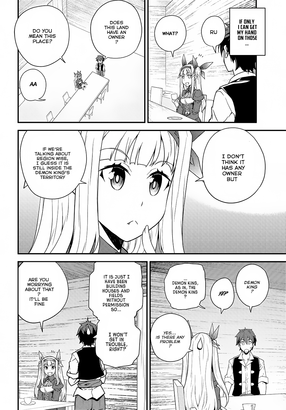 Read Isekai Nonbiri Nouka EN Manga Online