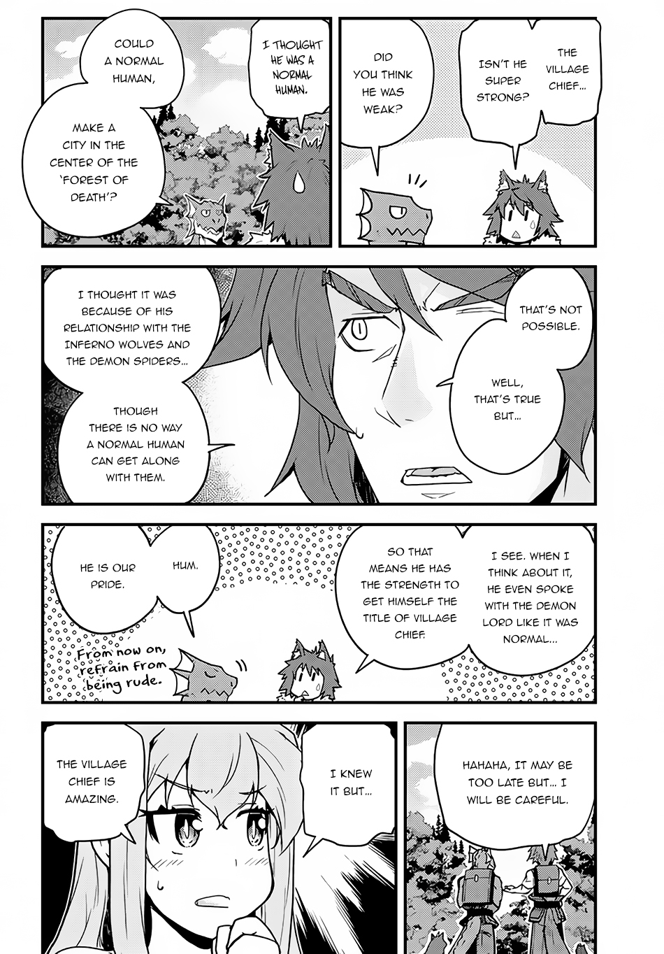Read Isekai Nonbiri Nouka EN Manga Online