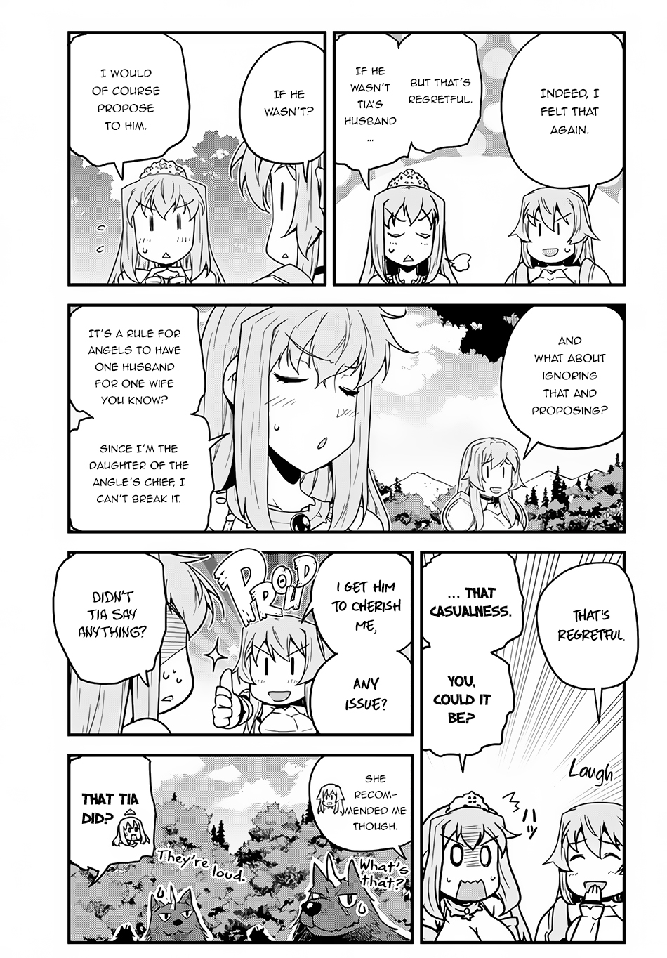 Read Isekai Nonbiri Nouka EN Manga Online