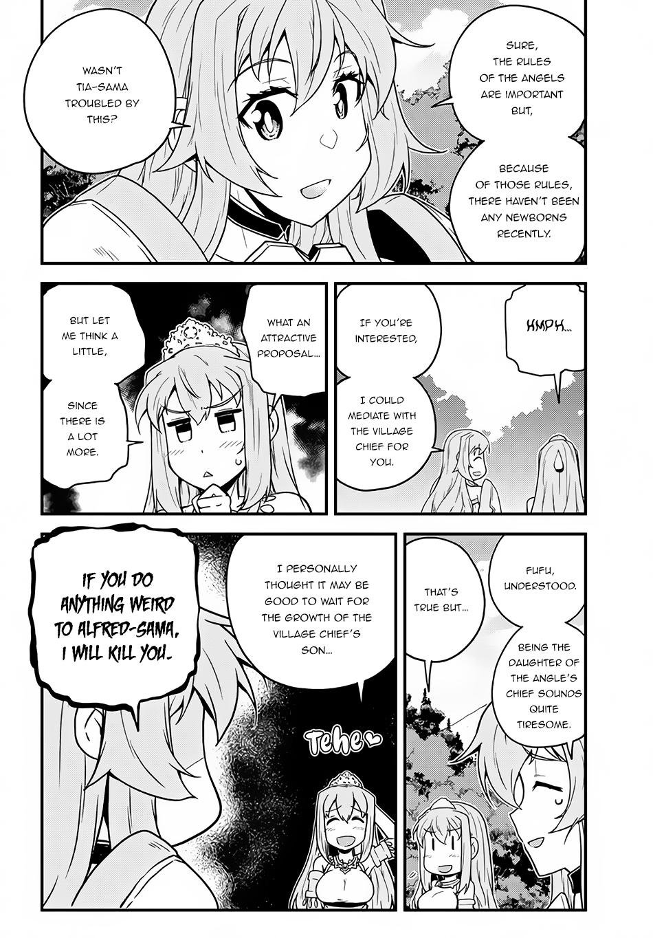 Read Isekai Nonbiri Nouka EN Manga Online
