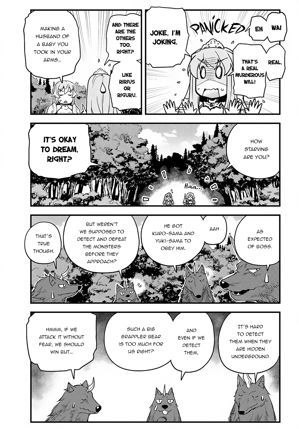 Read Isekai Nonbiri Nouka EN Manga Online