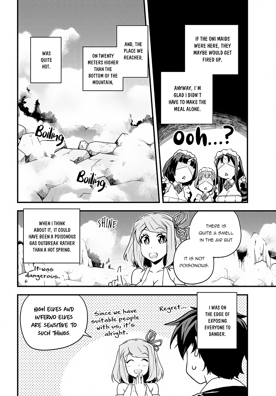 Read Isekai Nonbiri Nouka EN Manga Online