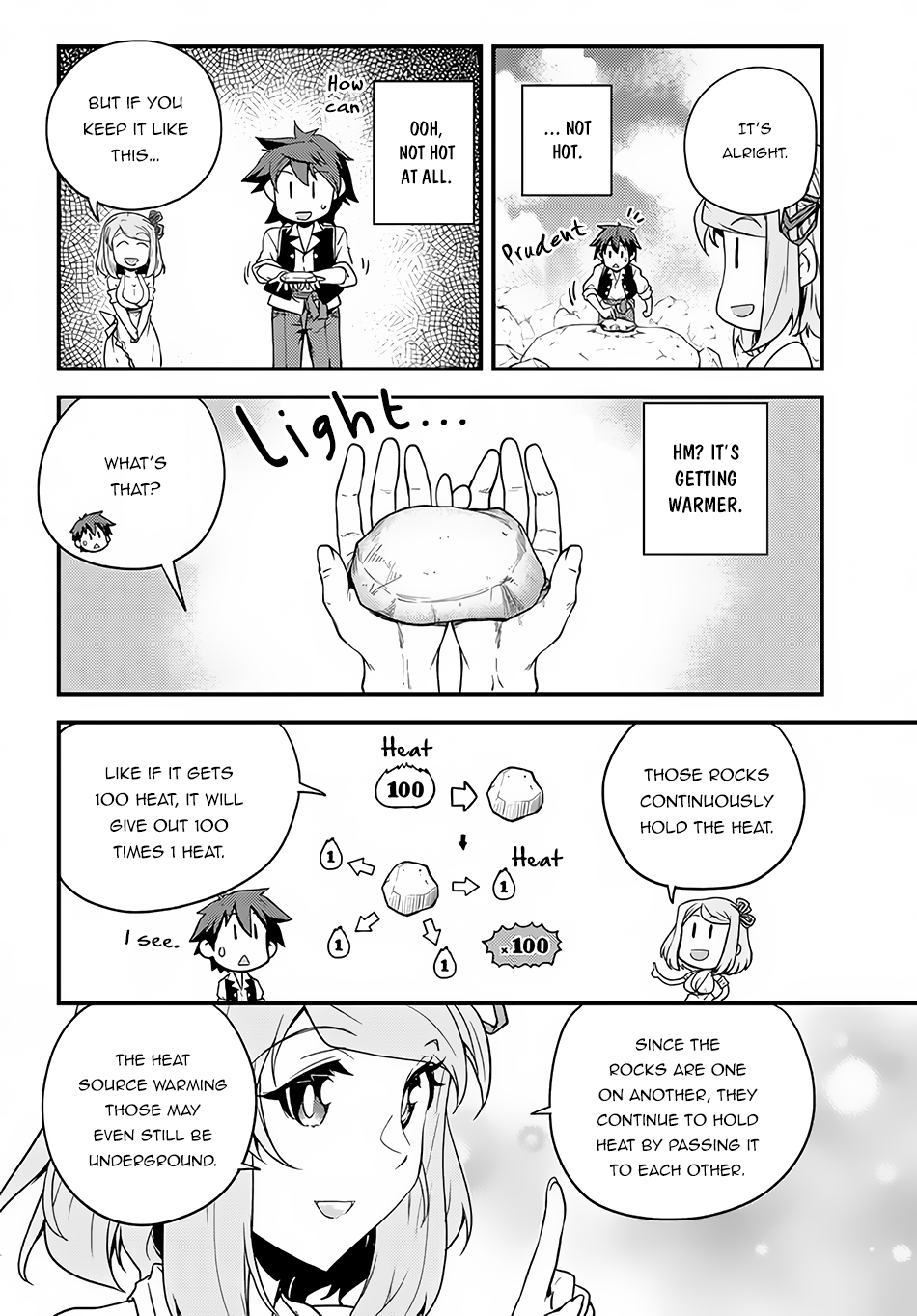 Read Isekai Nonbiri Nouka EN Manga Online